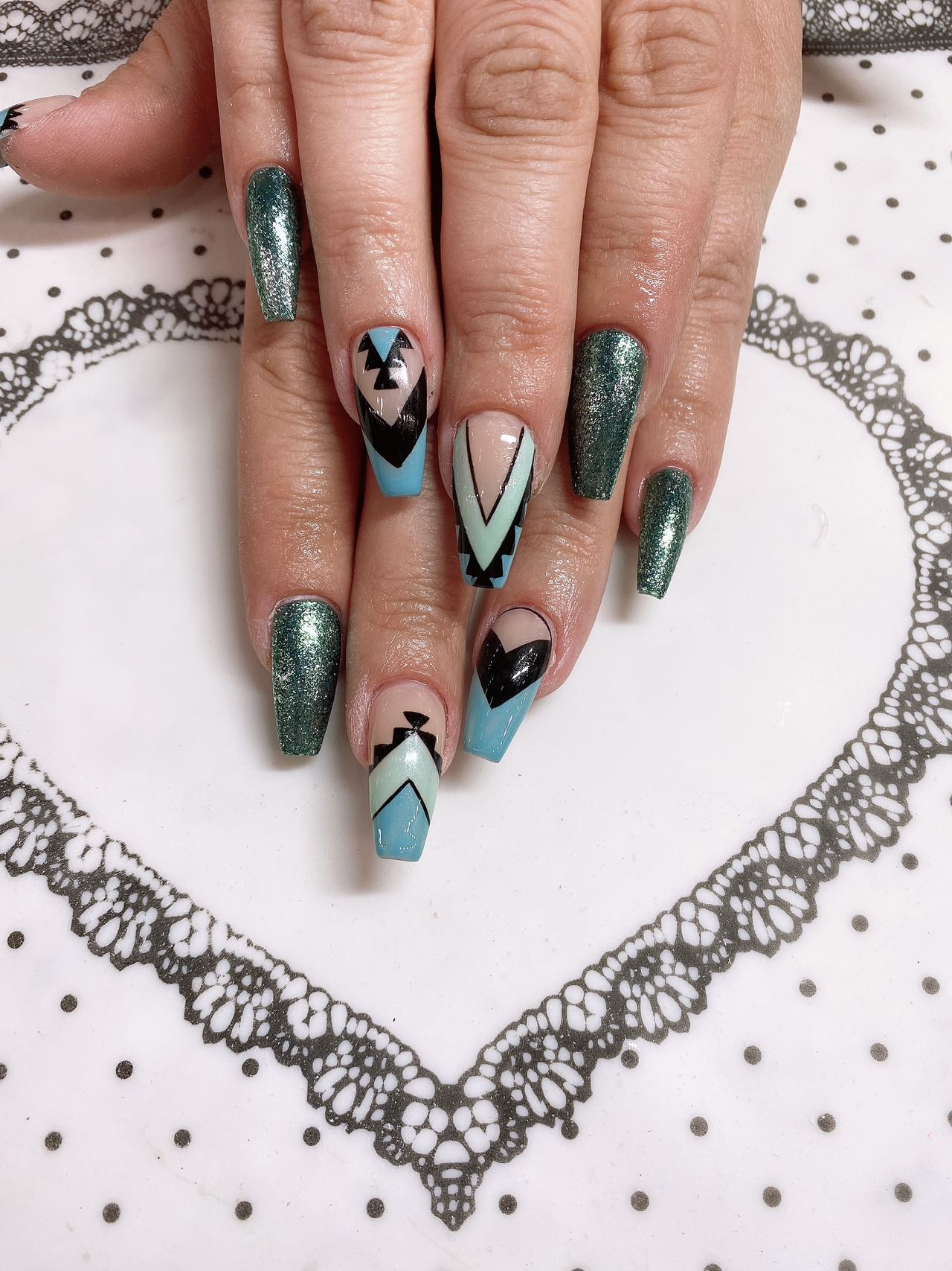 Mermaid Nail Spa gallery image