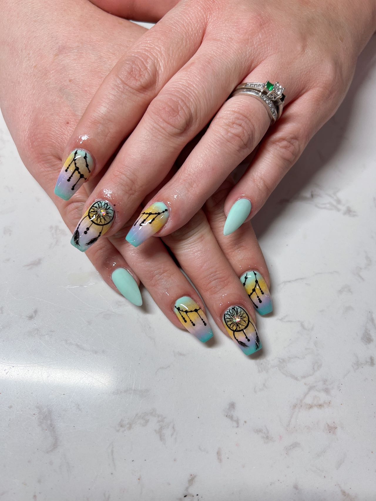 Mermaid Nail Spa gallery image